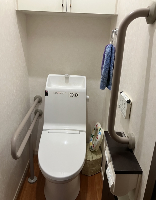 【トイレリフォーム】トイレは一体型・分離型のどっちがいい？ (2)